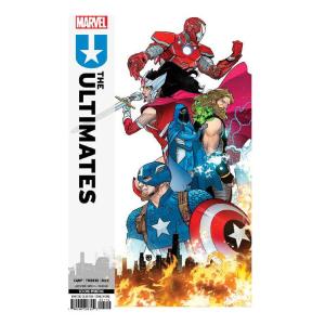 ULTIMATES #1<第2版>の商品画像