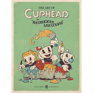 ART OF CUPHEAD DELICIOUS...の商品画像