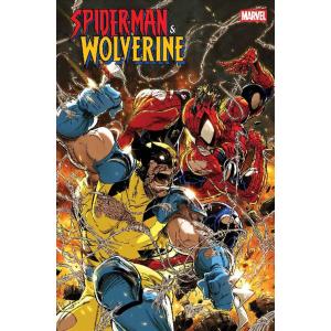 SPIDER-MAN & WOLVERI...の商品画像