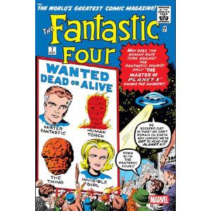 2025冬セール対象品　FANTASTIC FOUR #7 FACSIMILE EDITION