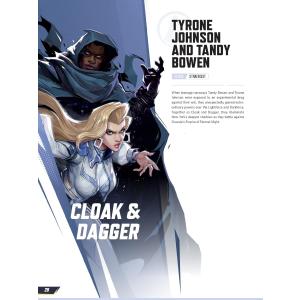 ART OF MARVEL RIVALS HCの詳細画像1