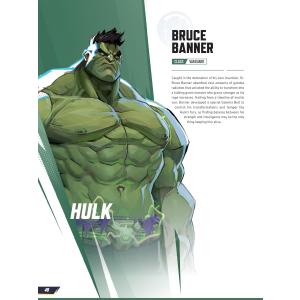 ART OF MARVEL RIVALS HCの詳細画像3