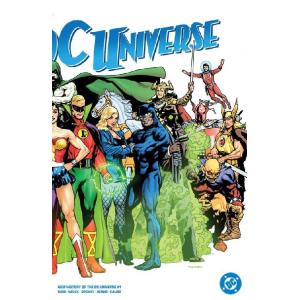 NEW HISTORY OF THE DC UN...の商品画像