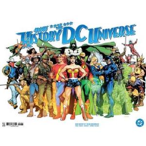 NEW HISTORY OF THE DC U...の詳細画像1