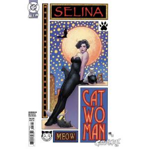 CATWOMAN #77＜Bカバー＞