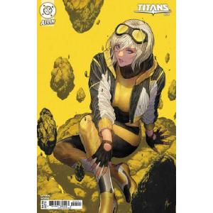 TITANS #24<Bカバー>の商品画像
