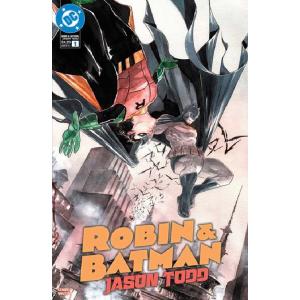 ROBIN & BATMAN JASON...の商品画像