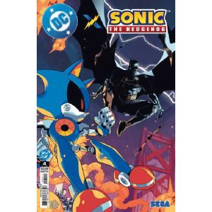 DC X SONIC THE HEDGEHOG ...の商品画像