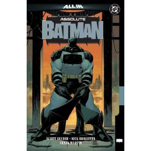 ABSOLUTE BATMAN TP VOL 01 THE ZOO