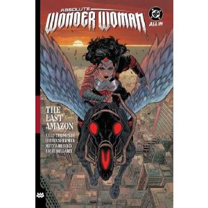ABSOLUTE WONDER WOMAN TP VOL 01 THE LAST AMAZON
