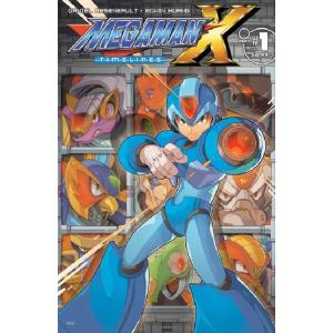 MEGA MAN X TIMELINES #1 ...の商品画像