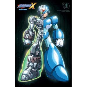 MEGA MAN X TIMELINES #1 ...の商品画像
