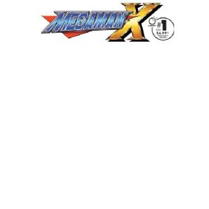 MEGA MAN X TIMELINES #1 ...の商品画像
