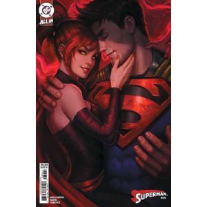 SUPERMAN #39＜Fカバー＞