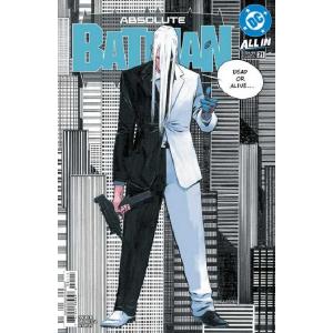 ABSOLUTE BATMAN #21＜Aカバー＞