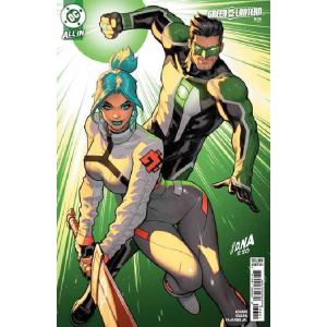 GREEN LANTERN #36<Bカバー>の商品画像