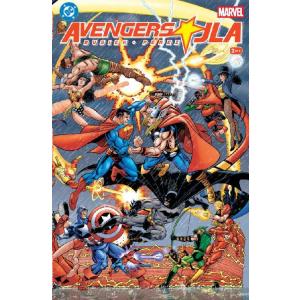 AVENGERS JLA #2 (OF 4) F...の商品画像
