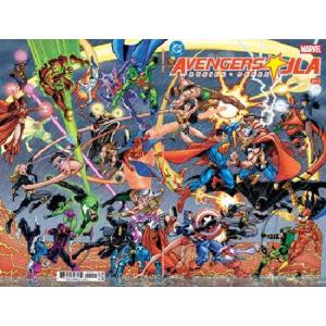 AVENGERS JLA #2 (OF 4) ...の詳細画像1