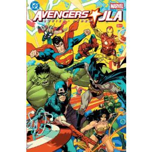 AVENGERS JLA #2 (OF 4) F...の商品画像
