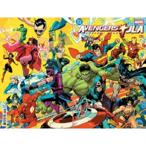 AVENGERS JLA #2 (OF 4) ...の詳細画像1