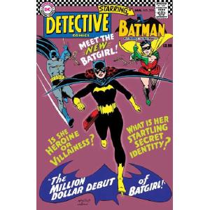 DETECTIVE COMICS #359 FACSIMILE EDITION