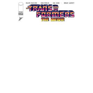 TRANSFORMERS THE MOVIE 40TH ANNIVERSARY EDITION #1...