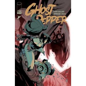 GHOST PEPPER #12＜Aカバー＞
