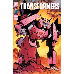 TRANSFORMERS #33＜Bカバー＞