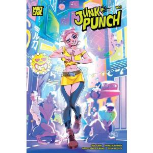 JUNK PUNCH #1 (OF 5)＜Cカバー＞