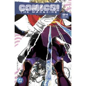 COMICS THE MAGAZINE #4