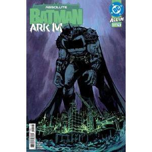 ABSOLUTE BATMAN ARK-M SPECIAL #1 (ONE SHOT)＜第3版/Aカ...