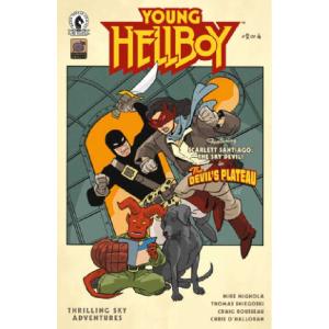 YOUNG HELLBOY THRILLING ...の商品画像