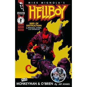 HELLBOY SEED OF DESTRUCT...の商品画像