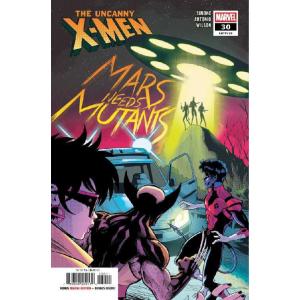 UNCANNY X-MEN #30