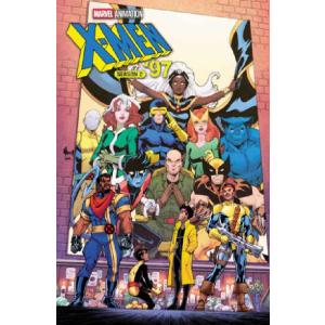 X-MEN 97 SEASON TWO #1の商品画像