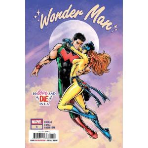 WONDER MAN #4