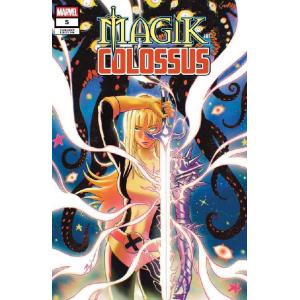 MAGIK & COLOSSUS #5<...の商品画像