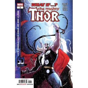 WHAT IF...? THOR #1