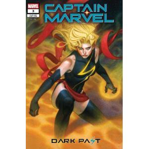 CAPTAIN MARVEL DARK PAST #3＜バリアントカバー＞