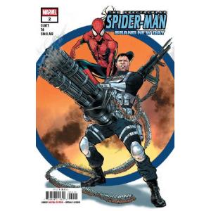 SPECTACULAR SPIDER-MAN BRAND NEW DAY #2