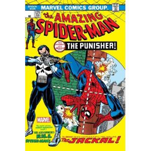 AMAZING SPIDER-MAN #129 FACSIMILE EDITION