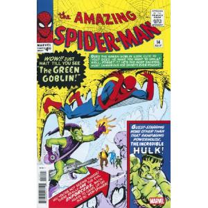 AMAZING SPIDER-MAN #14 F...の商品画像