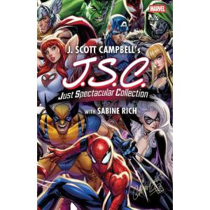 JUST SPECTACULAR COLLECTION #1