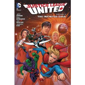 JUSTICE LEAGUE UNITED HC...の商品画像