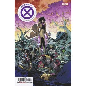 POWERS OF X #6 (OF 6)の商品画像
