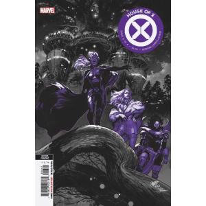 HOUSE OF X #6 (OF 6)<第2版>の商品画像