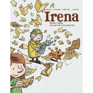 IRENA HC VOL 03 LIFE AFTER THE GHETTO