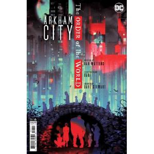 ARKHAM CITY THE ORDER OF...の商品画像