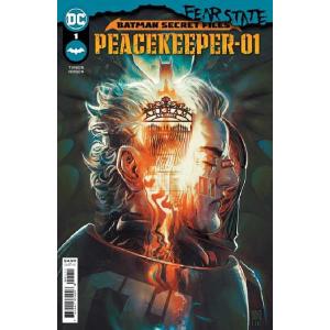 BATMAN SECRET FILES PEACEKEEPER-01 #1 (ONE SHOT)＜A...