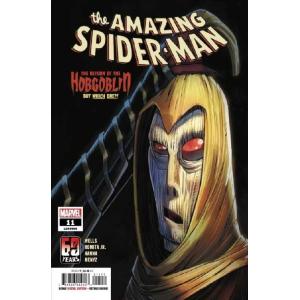 AMAZING SPIDER-MAN #11